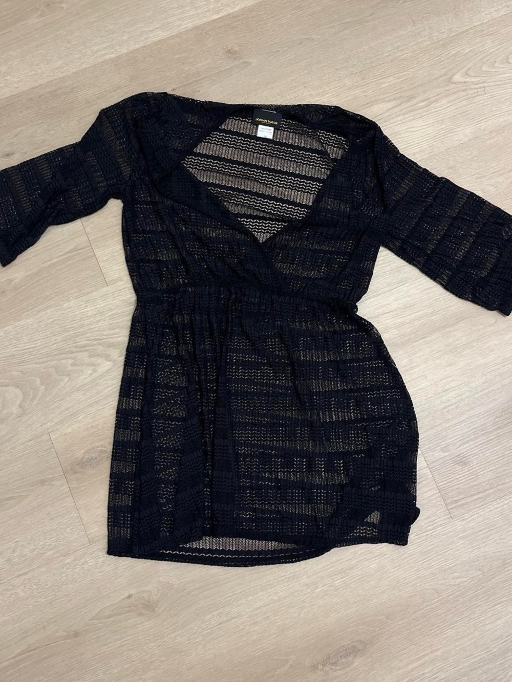 Jordan Taylor Swim Cover Up